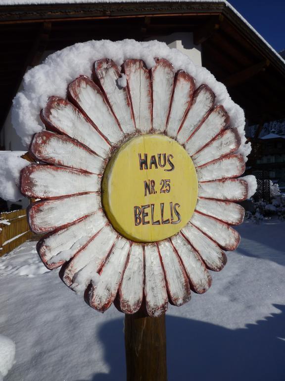 Haus Bellis Apartment Neustift im Stubaital Exterior foto