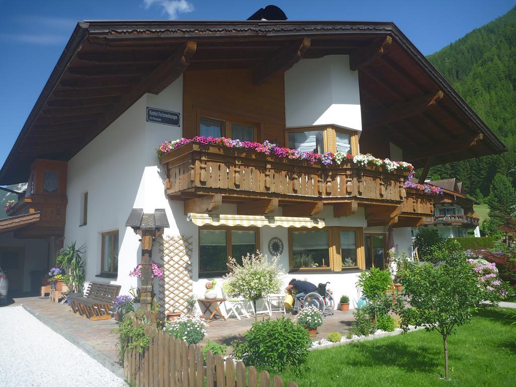 Haus Bellis Apartment Neustift im Stubaital Exterior foto